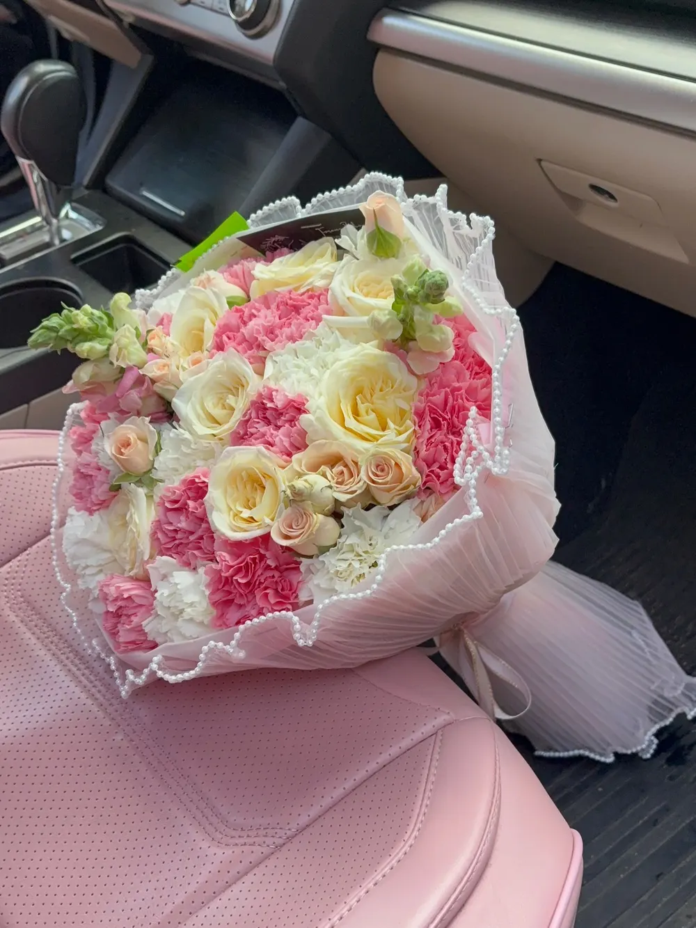 Simple, elegant bouquet